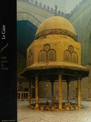 Cover of Le Caire by Derek Hopwood