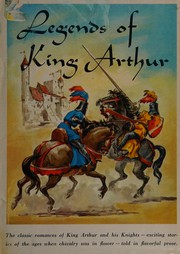 Front cover of Legends of King Arthur by Janyce L. Minnton