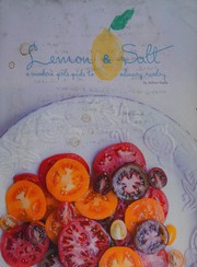 Cover of Lemon & salt by Ashton Keefe