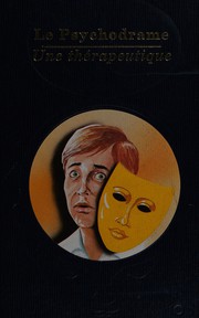Cover of Le psychodrame by Gennie Lemoine