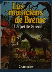 Front cover of Les Musiciens de Brême by Jacob Grimm
