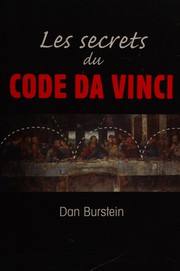 Cover of Les secrets du code Da Vinci by Daniel Burstein
