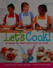 Cover of Let's cook! by Pamela Gwyther