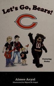 Cover of Let's go, Bears! by Aimee Aryal