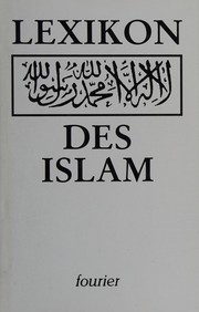 Front cover of Lexikon des Islam by Thomas P. Hughes