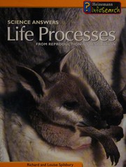Front cover of Life processes by Louise Spilsbury