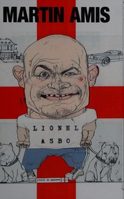 Front cover of Lionel Asbo by Martin Amis