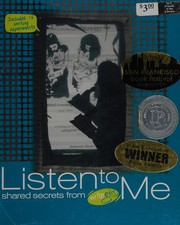Cover of Listen to me by Keren Taylor