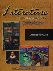 Cover of Literature and the language arts by Unknown