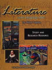 Front cover of Literature and the language arts by Unknown