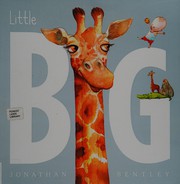 Cover of Little big by Jonathan Bentley