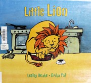 Cover of Little lion by Lesley Beake