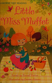Front cover of Little Miss Muffet by Russell Punter