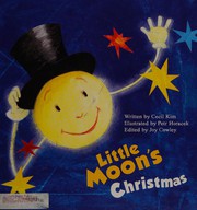 Cover of Little Moon's Christmas by Cecil Kim