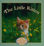 Cover of Little Kitten by Phoebe Dunn