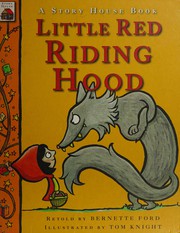 Front cover of Little Red Riding Hood by Tom Knight