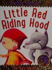 Cover of Little Red Riding Hood by Monika Filipina