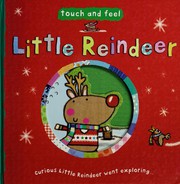 Cover of Little Reindeer by Katie Saunders