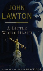 Front cover of A little white death by J. Lawton