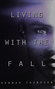 Cover of Living with the fall by Hannah Thompson