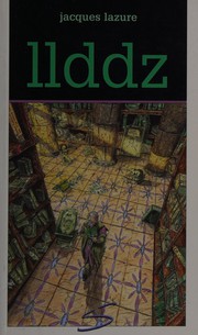 Cover of Llddz by Lazure, Jacques