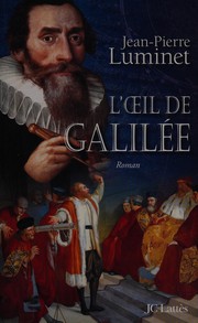 Cover of L'oeil de Galilée by Jean-Pierre Luminet