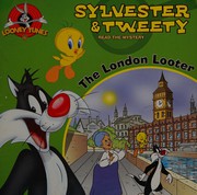 Front cover of The London looter by Sidney Jacobson