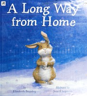 Cover of A Long way from home by Elizabeth Baguley