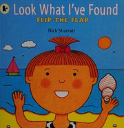 Cover of Look what I found! by Nick Sharratt