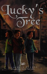 Cover of Lucky's Tree by Shukrije Pllana