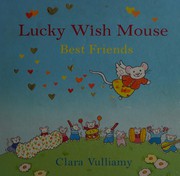 Cover of Lucky wish mouse by Clara Vulliamy