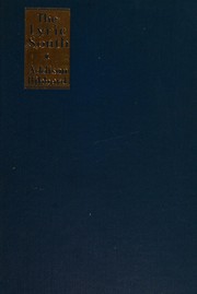 Front cover of The lyric South by Addison Hibbard