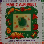 Cover of Magic alphabet by Yvette Lodge
