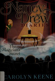 Front cover of The magician's secret by Carolyn Keene