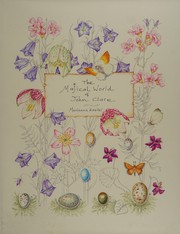 Front cover of The majical world of John Clare by Clare, John