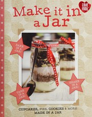 Cover of Make it in a jar by Fiona Biggs