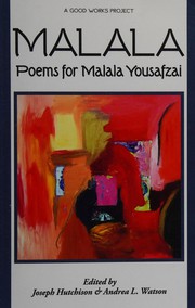 Cover of Malala by Joseph Hutchison