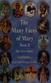 Front cover of The Many Faces of Mary by Bob Lord