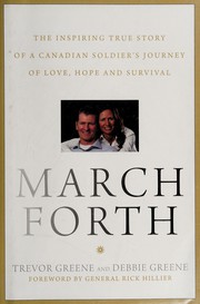 Cover of March forth by Trevor Greene