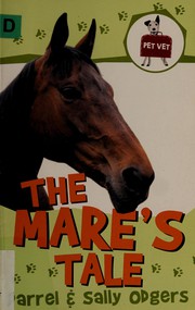 Cover of The mare's tale by Darrel Odgers