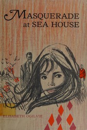 Front cover of Masquerade at Sea House by Elisabeth Ogilvie