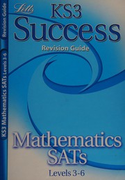 Cover of Mathematics SATs by Fiona C. Mapp