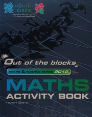 Cover of Maths activity book by Harry Smith
