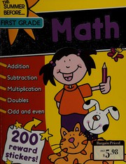Cover of Math by Parragon