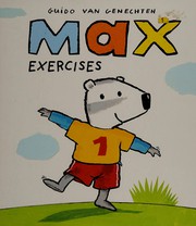 Cover of Max exercises by Guido van Genechten
