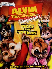 Cover of Meet the 'munks by Susan Hill