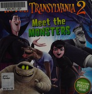 Cover of Meet the monsters by Daphne Pendergrass