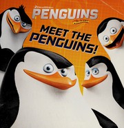 Cover of Meet the penguins! by Daphne Pendergrass