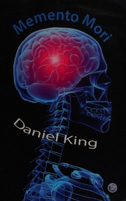 Cover of Memento mori by Daniel King