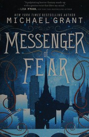 Front cover of Messenger of Fear by Michael Grant